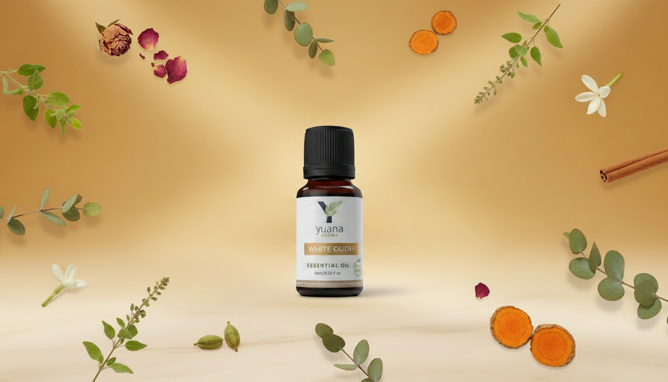White Oudh Essential Oil